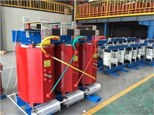 马山SCB10-500KVA干式变压器现货规格表