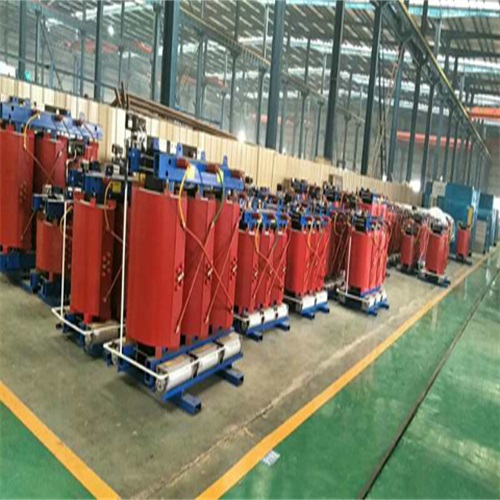 马山SCB14-1000KVA非晶合金干式变压器